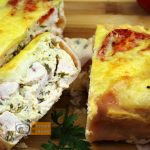 Tavaszi csirkealagút recept, tavaszi csirkealagút elkészítése - Recept Videók