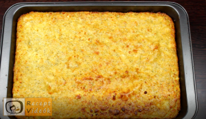 kapros-túrós lepény recept, kapros-túrós lepény elkészítése 5. lépés