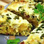 Baconös tojástorta recept, baconös tojástorta elkészítése - Recept Videók