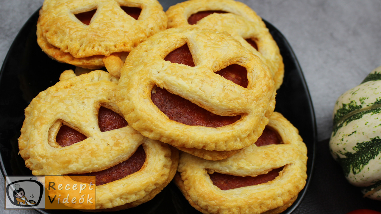Halloweeni süti recept (töklámpa ropogós) - Recept Videók Halloweeni süti recept (töklámpa ropogós) - Recept Videók