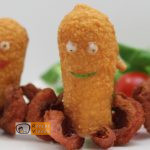 Virsli polipok recept, virsli polipok elkészítése - Recept Videók