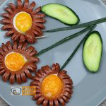 Virsli margaréták recept, virsli margaréták elkészítése - Recept Videók