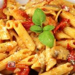 Zöldséges penne recept, zöldséges penne elkészítése - Recept Videók
