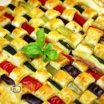 Zöldséges pite recept, zöldséges pite elkészítése - Recept Videók