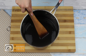 Rizses csoki recept, rizses csoki elkészítése 2. lépés