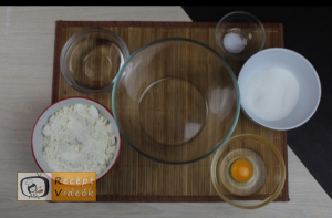 egyszerű palacsinta recept elkészítése 1. lépés