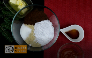 Karácsonyi diy kreatív recept ötletek, asztaldíszek (Havas tobozok) 1. lépés