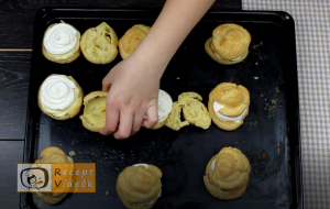 Képviselőfánk recept, képviselőfánk elkészítése 11. lépés