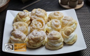 Képviselőfánk recept, képviselőfánk elkészítése 12. lépés