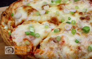 Baconös-húsos pite recept, baconös-húsos pite elkészítése - Recept Videók