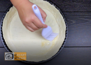 Baconös-húsos pite recept, baconös-húsos pite elkészítése 2. lépés