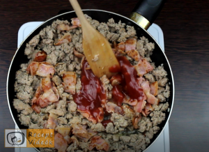 Húsos csiga recept, húsos csiga elkészítése 2. lépés