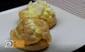 Képviselőfánk recept, képviselőfánk elkészítése 11. lépés