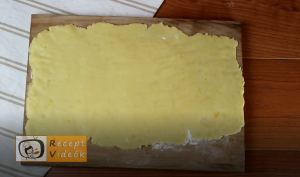 Linzer karikák recept, linzer karikák elkészítése 4. lépés