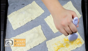 Amerikai almáspite recept, amerikai almáspite elkészítése 4. lépés