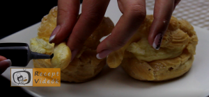 Képviselőfánk recept, képviselőfánk elkészítése 12. lépés