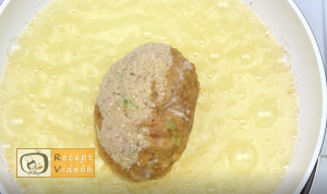 tojással töltött fasírtgombóc recept elkészítése 7. lépés