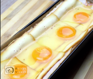 Töltött fasírt recept, töltött fasírt elkészítése 8. lépés