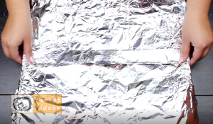 fokhagymás oldalas recept, fokhagymás oldalas elkészítése 6. lépés