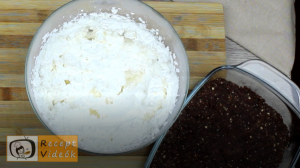 habos csokoládészelet recept, habos csokoládészelet elkészítése 7. lépés