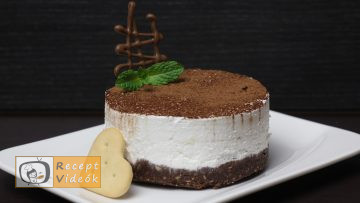 habos csokoládészelet recept, habos csokoládészelet elkészítése - Recept Videók