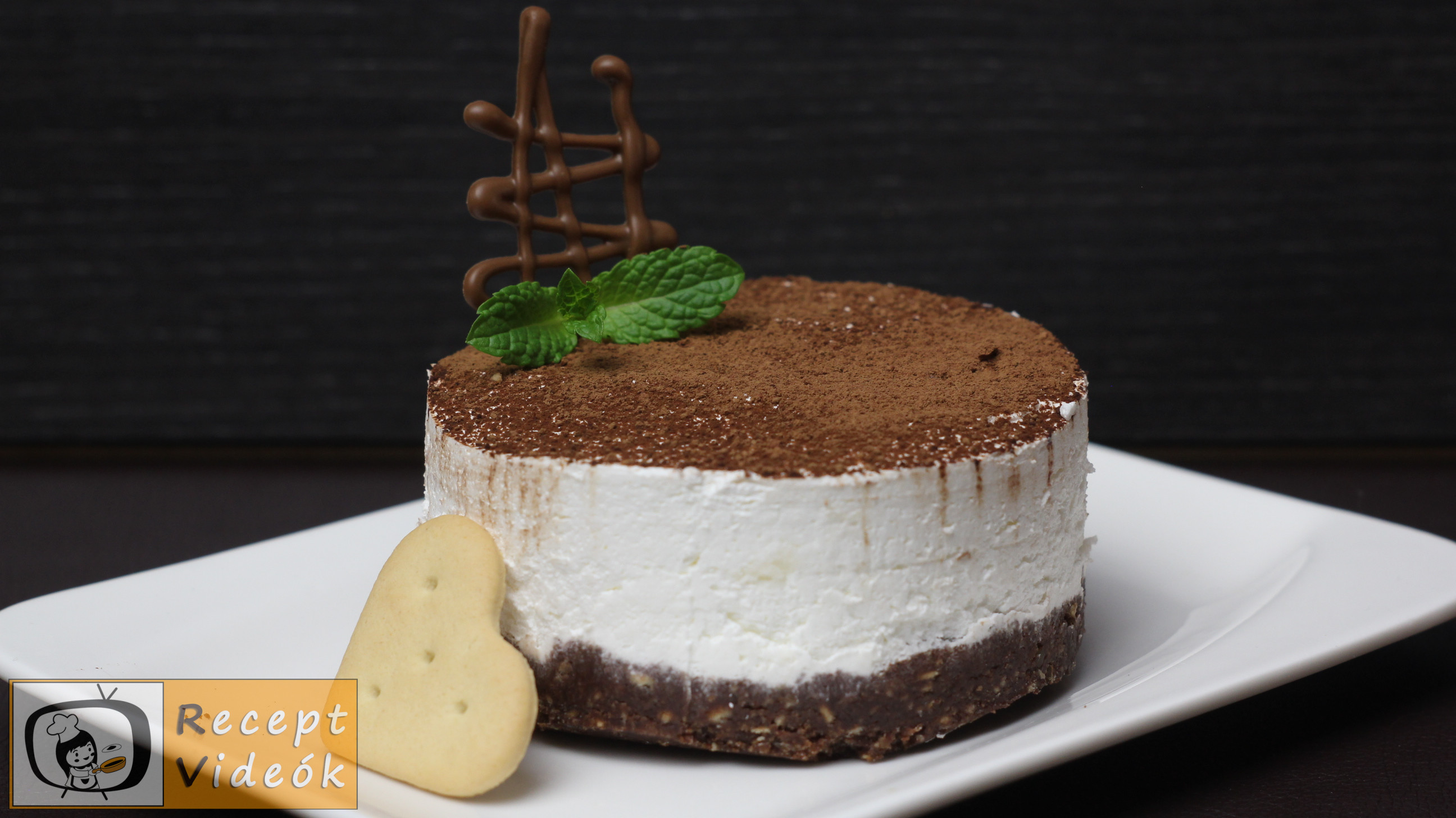 habos csokoládészelet recept, habos csokoládészelet elkészítése - Recept Videók habos csokoládészelet recept, habos csokoládészelet elkészítése - Recept Videók