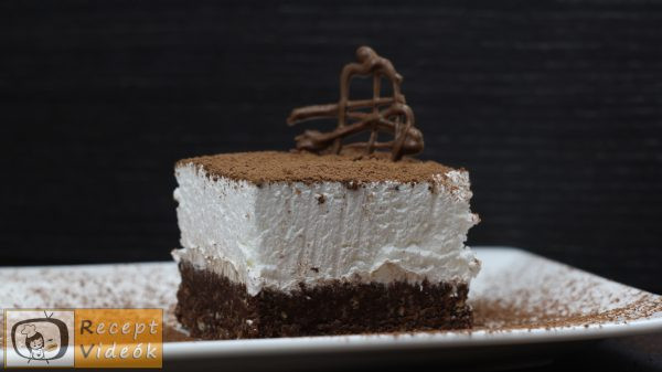 habos csokoládészelet recept, habos csokoládészelet elkészítése - Recept Videók