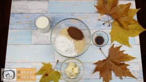 keksz sünik recept, keksz sünik elkészítése 1. lépés