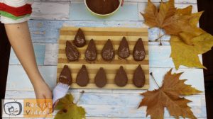 keksz sünik recept, keksz sünik elkészítése 4. lépés