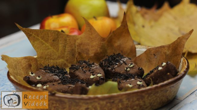 keksz sünik recept, keksz sünik elkészítése - Recept Videók