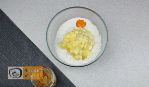 Maci süti recept, maci süti elkészítése 2. lépés