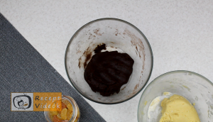 Maci süti recept, maci süti elkészítése 3. lépés