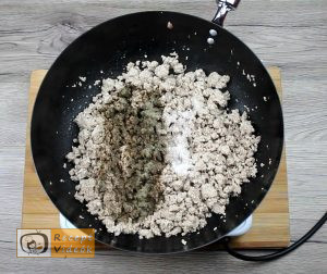 Tejszínes-kukoricás penne recept, tejszínes-kukoricás penne elkészítése 1. lépés