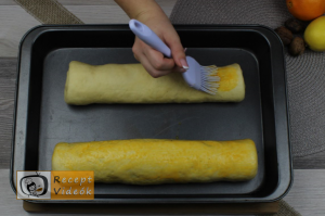 Bejgli recept, bejgli elkészítése 15. lépés
