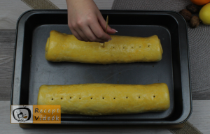 Bejgli recept, bejgli elkészítése 18. lépés