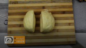 Bejgli recept, bejgli elkészítése 10. lépés