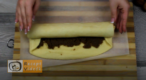 Bejgli recept, bejgli elkészítése 14. lépés