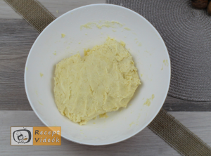 Bejgli recept, bejgli elkészítése 3. lépés