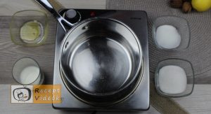 Bejgli recept, bejgli elkészítése 8. lépés