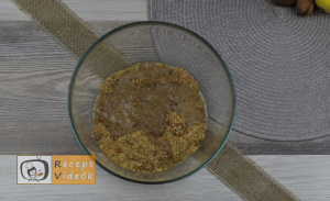 Bejgli recept, bejgli elkészítése 9. lépés