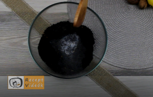 Bejgli recept, bejgli elkészítése 6. lépés