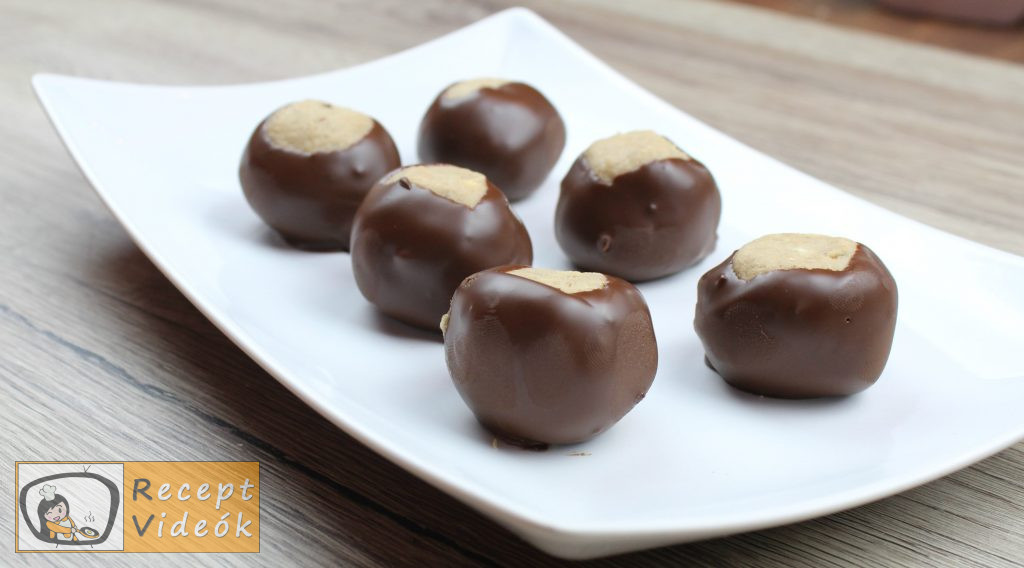 Szelíd gesztenye recept, szelíd gesztenye elkészítése - Recept Videók