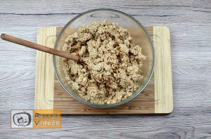 Szelíd gesztenye recept, szelíd gesztenye elkészítése 1. lépés