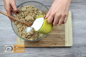 Szelíd gesztenye recept, szelíd gesztenye elkészítése 2. lépés