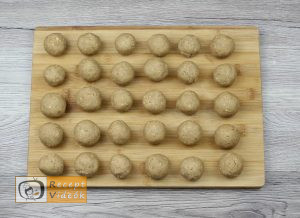 Szelíd gesztenye recept, szelíd gesztenye elkészítése 3. lépés