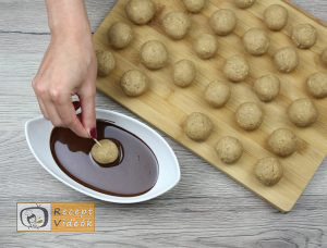 Szelíd gesztenye recept, szelíd gesztenye elkészítése 4. lépés