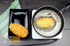 Kijevi csirkemell recept, kijevi csirkemell elkészítése 4. lépés