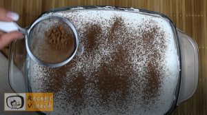 habos csokoládészelet recept, habos csokoládészelet elkészítése 9. lépés