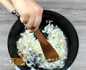 brassói aprópecsenye recept, brassói aprópecsenye elkészítése 2. lépés