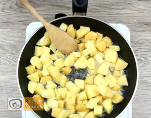 brassói aprópecsenye recept, brassói aprópecsenye elkészítése 6. lépés